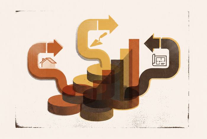 Cover illustration for “Revenue per Lead Source Tracking for Remodeling Businesses”