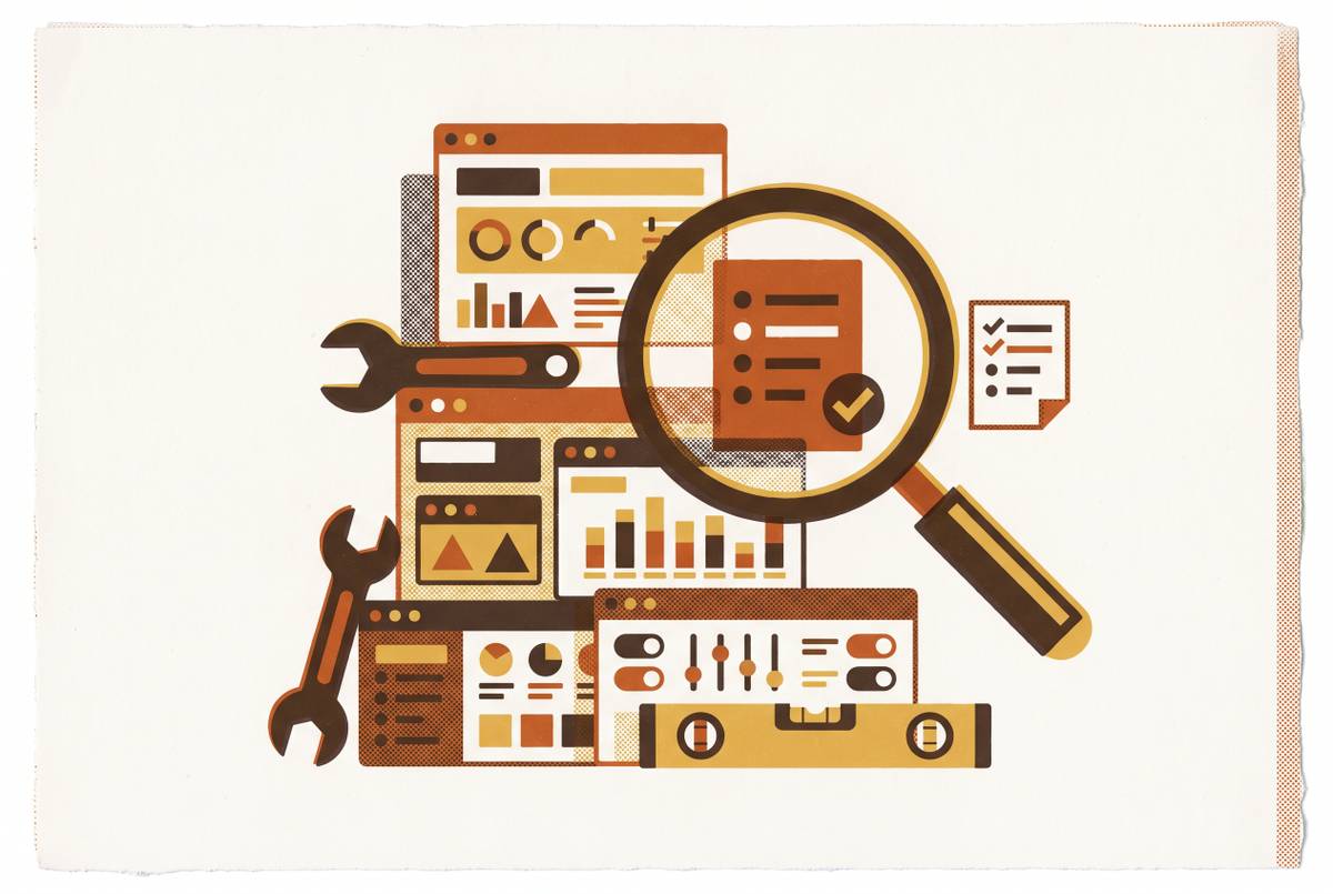 Cover illustration for “Auditing a Contractor's Current Software and Agency Stack”
