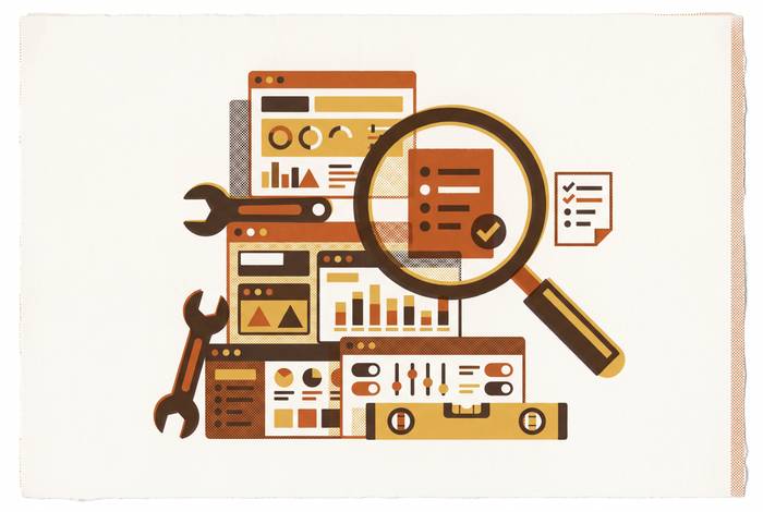 Cover illustration for “Auditing a Contractor's Current Software and Agency Stack”