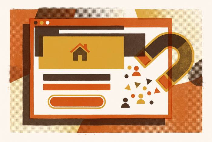 Cover illustration for “PPC Landing Page Requirements for Contractor Lead Campaigns”
