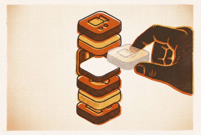 Cover illustration for “When to Kill a Software Tool in a Contractor's Stack”