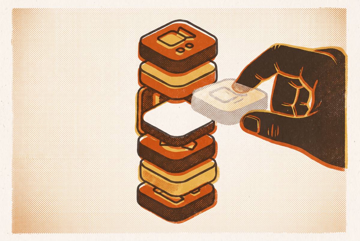 Cover illustration for “When to Kill a Software Tool in a Contractor's Stack”