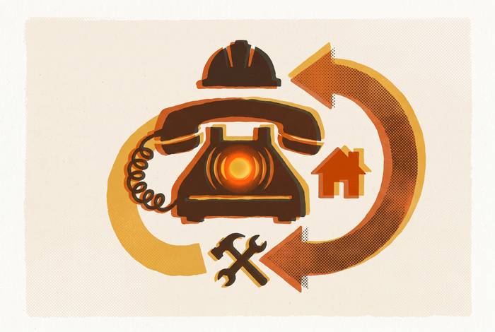 Cover illustration for “Missed Call Recovery Sequences for Contractor Phone Lines”