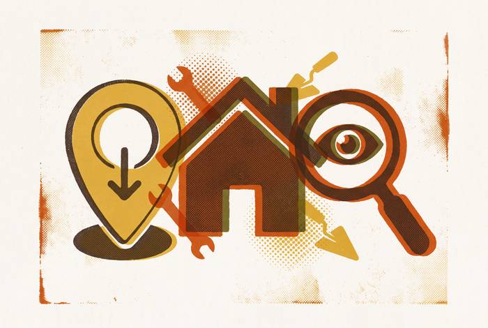 Cover illustration for “Local Services Ads vs Google Search Ads for Remodeling Contractors”