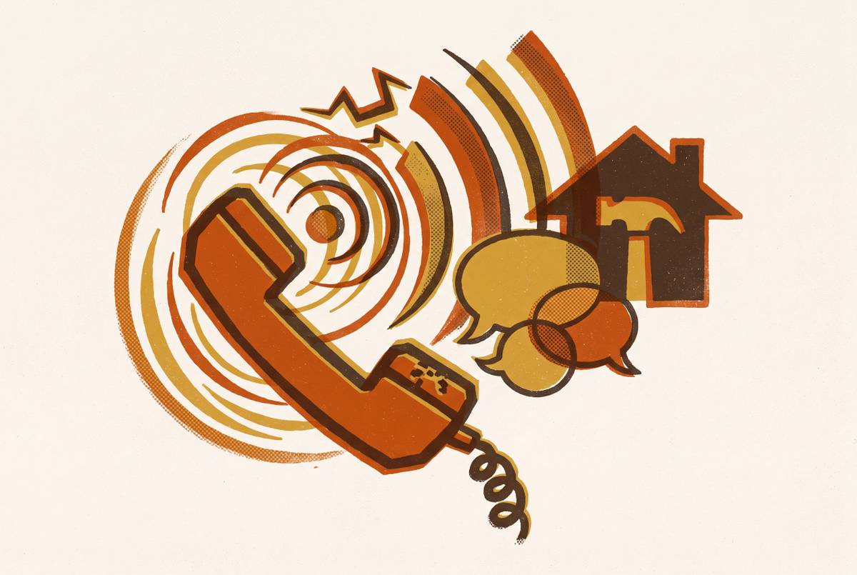 Cover illustration for “AI Voice Agents for Inbound Contractor Calls”