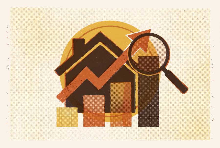 Cover illustration for “Marketing Metrics That Actually Predict Revenue for Home Services”