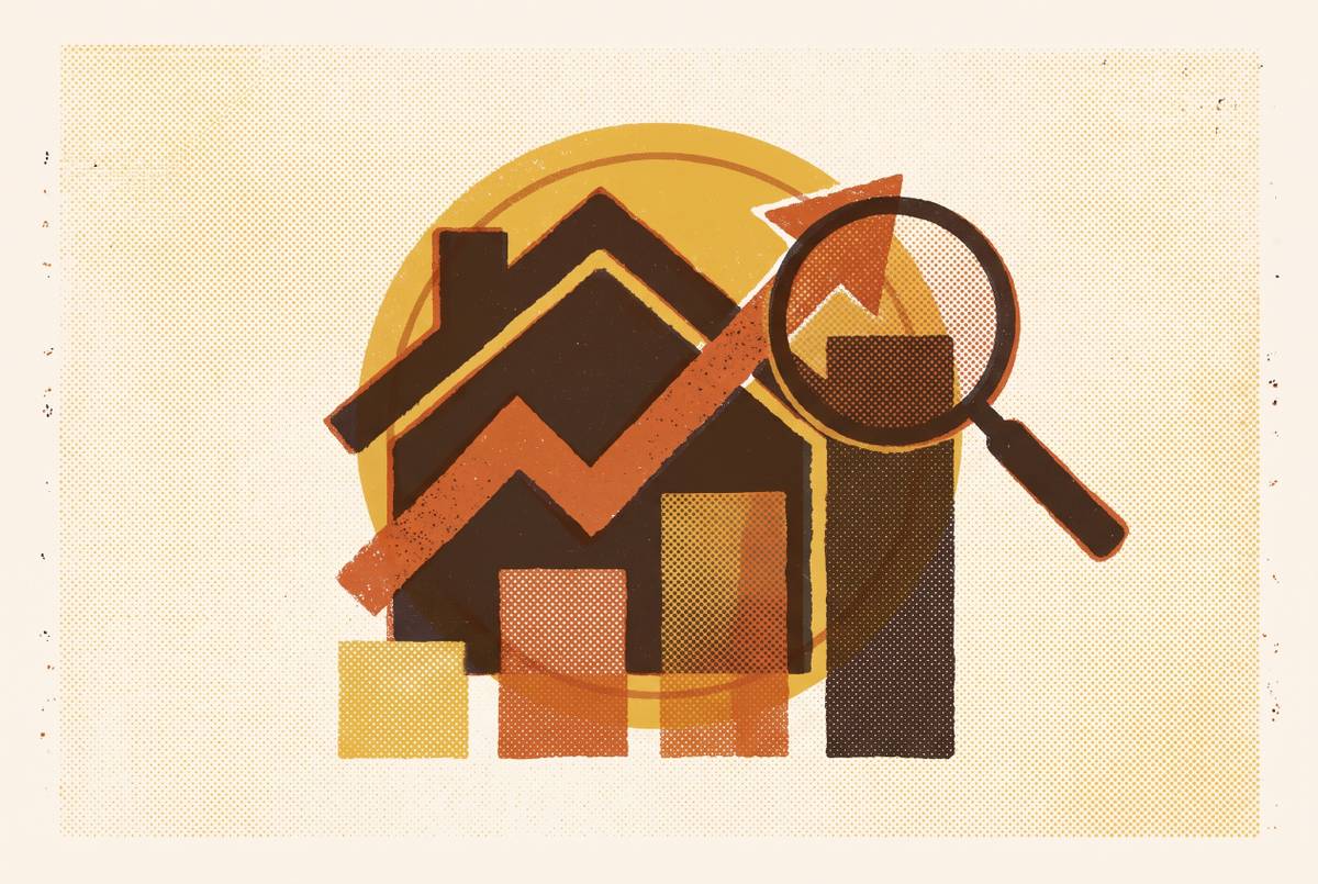 Cover illustration for “Marketing Metrics That Actually Predict Revenue for Home Services”