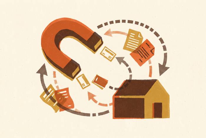 Cover illustration for “Retargeting Campaigns for Unconverted Estimate Requesters”