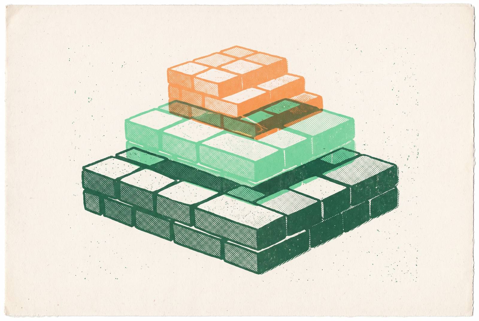 Cover illustration for “Tiered Pricing Architecture for Hardscape and Remodeling Contractors”