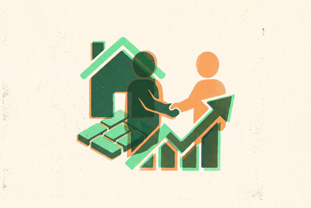 Cover illustration for “When to Hire a Sales Manager in a Remodeling Company”