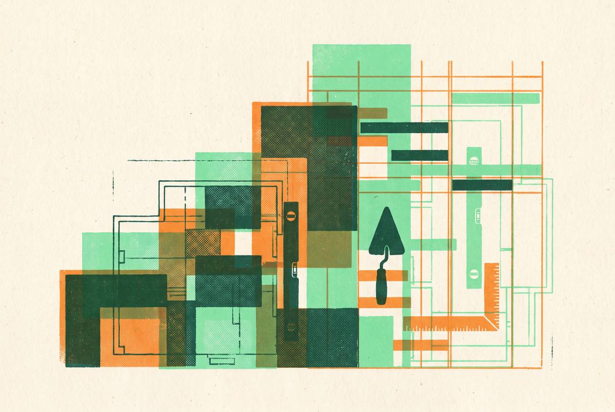 Cover illustration for “Job Costing Systems for Remodeling Companies Above $2M”