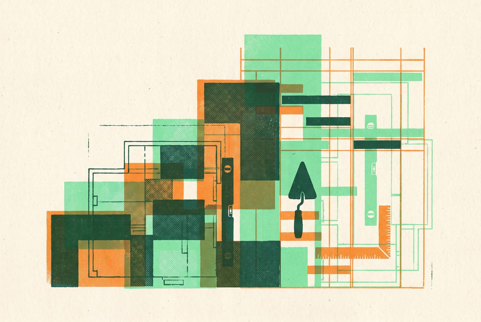 Cover illustration for “Job Costing Systems for Remodeling Companies Above $2M”