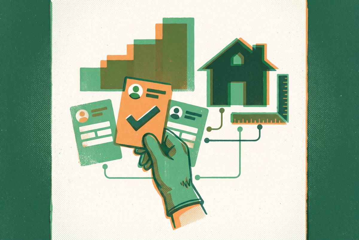 Cover illustration for “CRM Selection for Remodeling Companies at $1M to $5M”