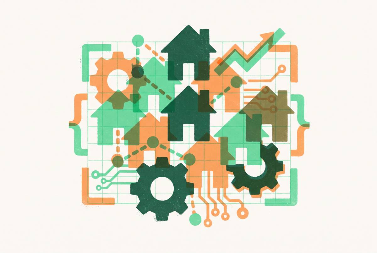 Cover illustration for “Technology Standards That Remodeling Franchise Systems Mandate”
