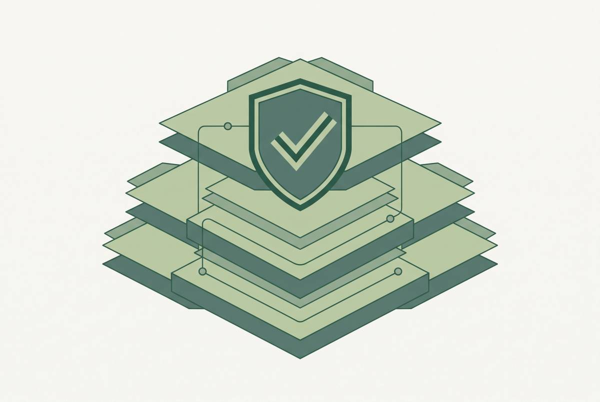Cover illustration for “Structuring AI Workflow Documentation for SOC 2 Type II Reviews”