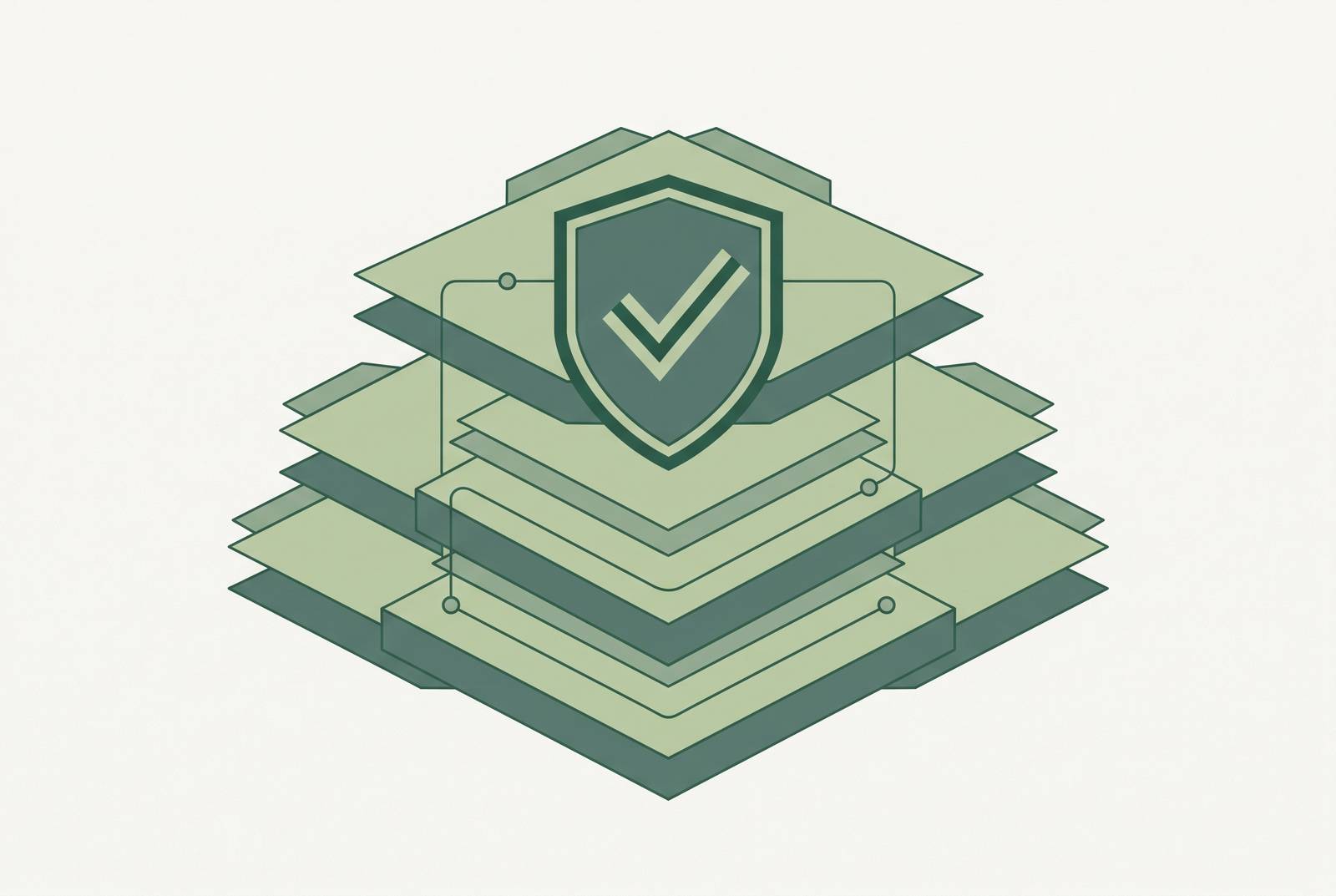 Cover illustration for “Structuring AI Workflow Documentation for SOC 2 Type II Reviews”