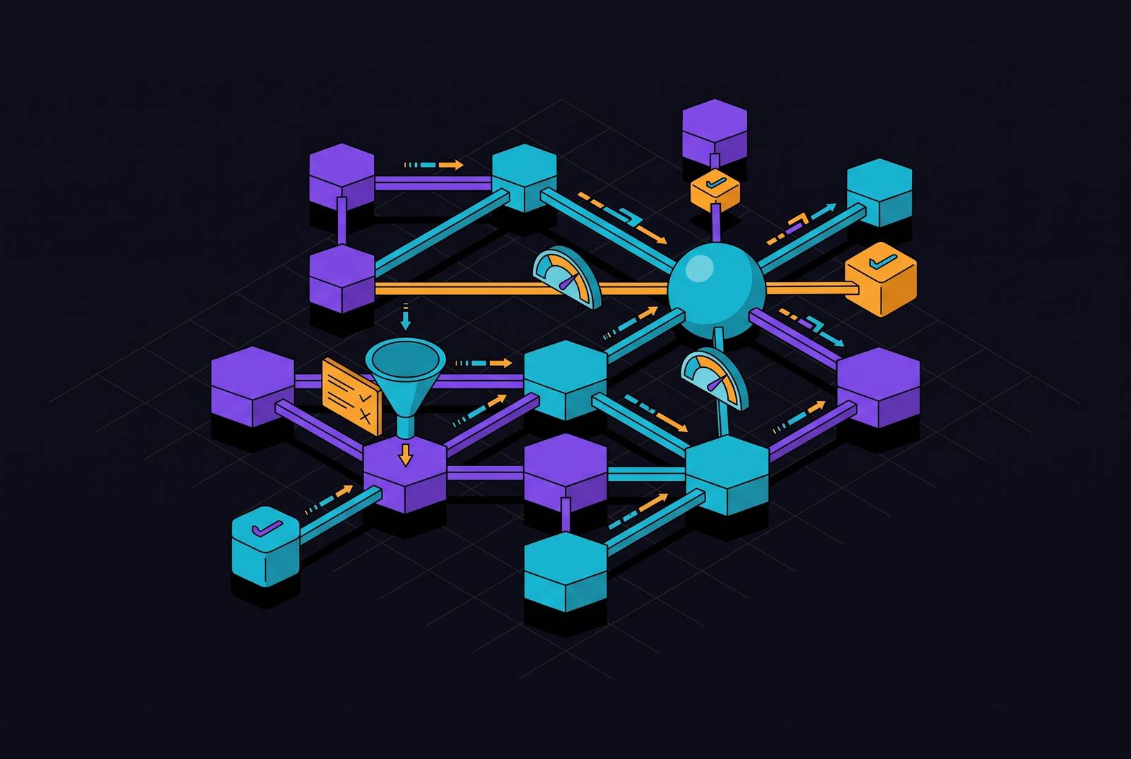 Cover illustration for “Data Quality Monitoring Rules for Enterprise Graph Nodes”