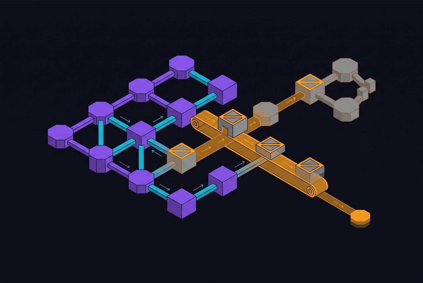 Cover illustration for “Deprecation Workflows for Obsolete Ontology Classes and Properties”
