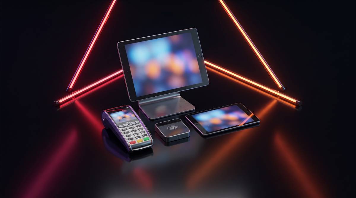 Cover illustration for “Restaurant Tech Stack Essentials for Independent Operators”