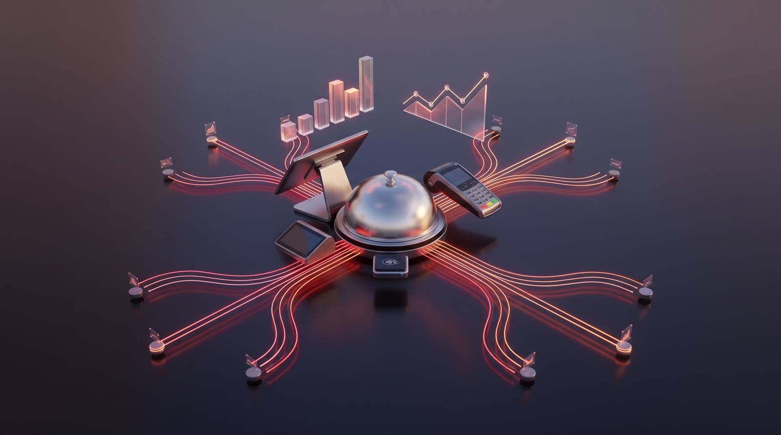 Cover illustration for “UTM Tracking Strategy for Restaurant Campaigns”