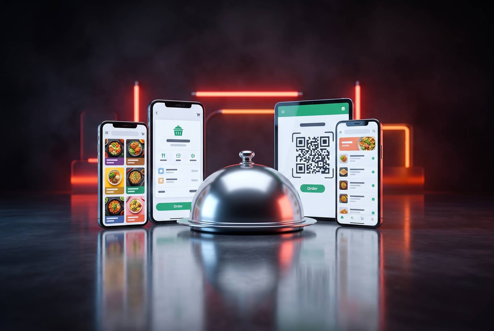 Cover illustration for “Online Ordering Platform Comparison for Restaurants”