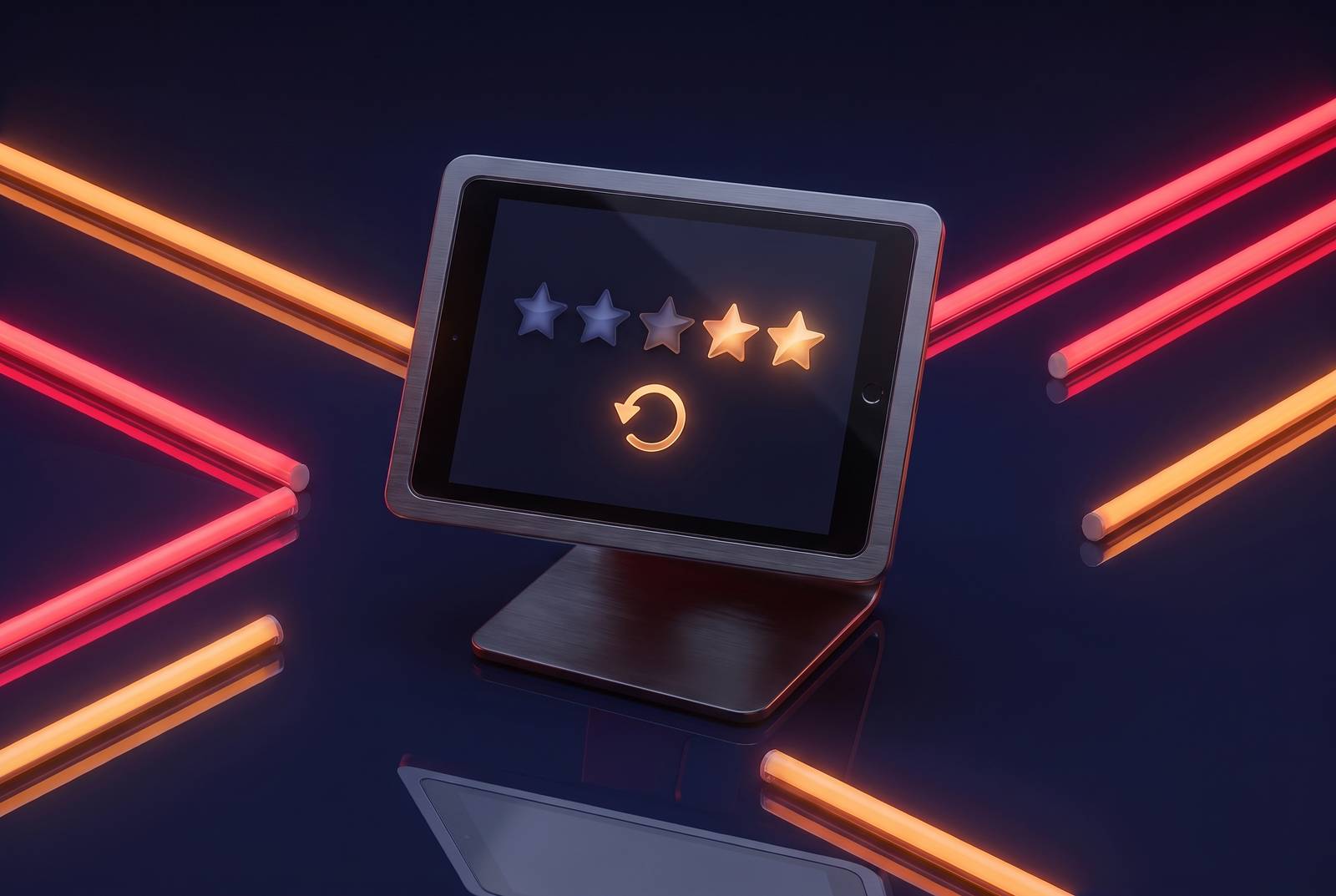 Cover illustration for “Turning Negative Reviews Into Retention Opportunities”