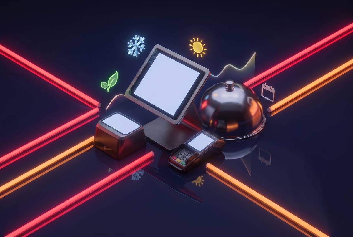 Cover illustration for “Seasonal and Event Paid Ad Planning for Restaurants”