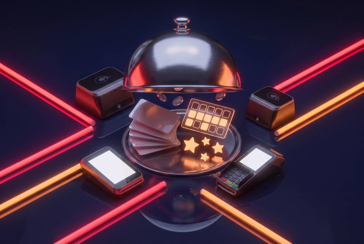 Cover illustration for “Loyalty Program Structures for Independent Restaurants”