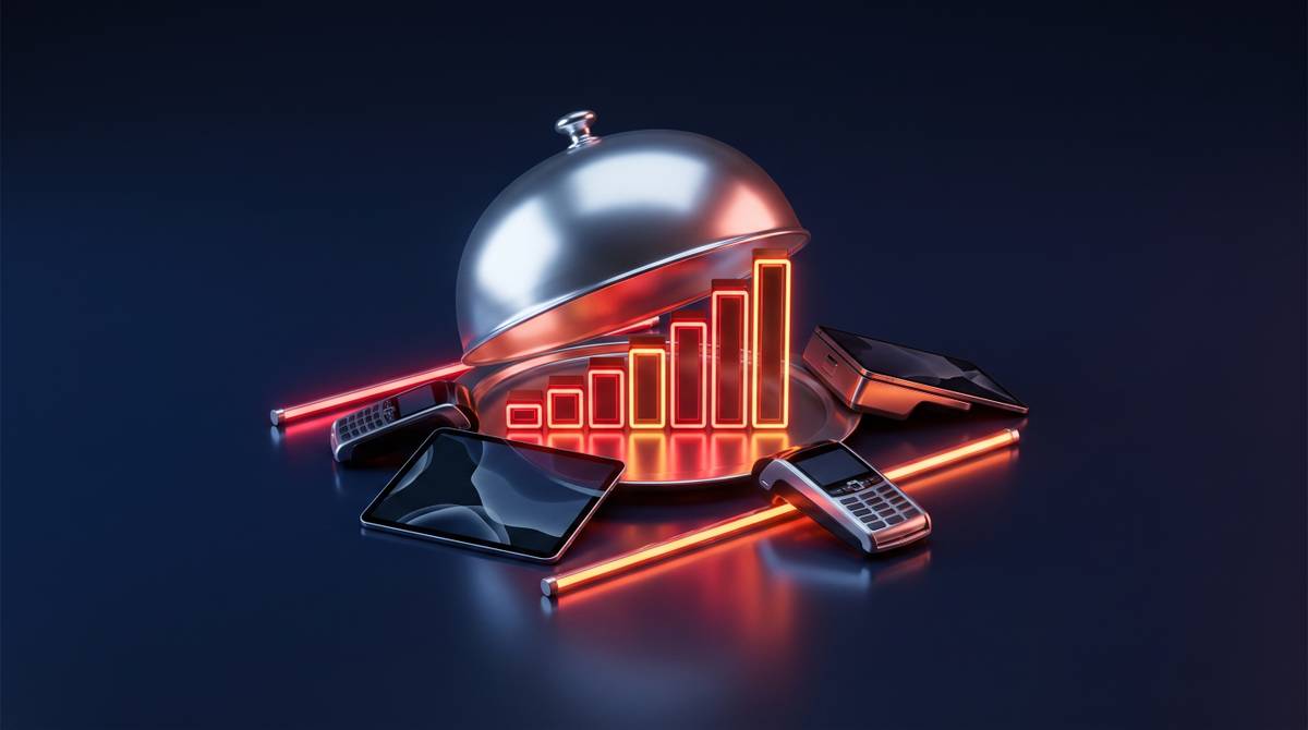 Cover illustration for “Incrementality Testing for Restaurant Promotions”