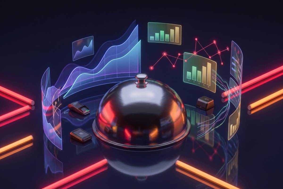 Cover illustration for “AI Tools for Restaurant Menu Pricing and Demand Forecasting”