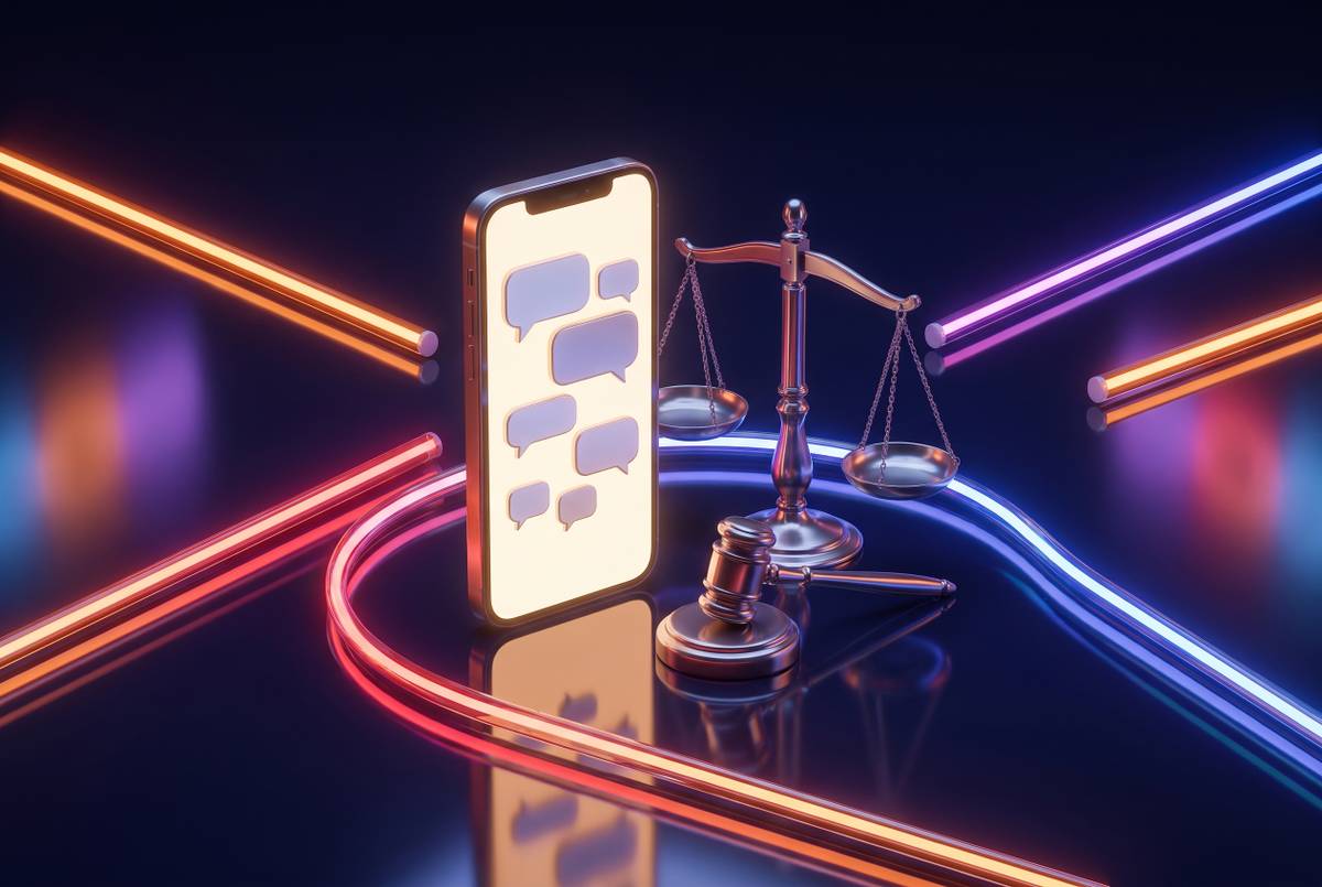 Cover illustration for “Restaurant SMS Compliance and Legal Requirements”