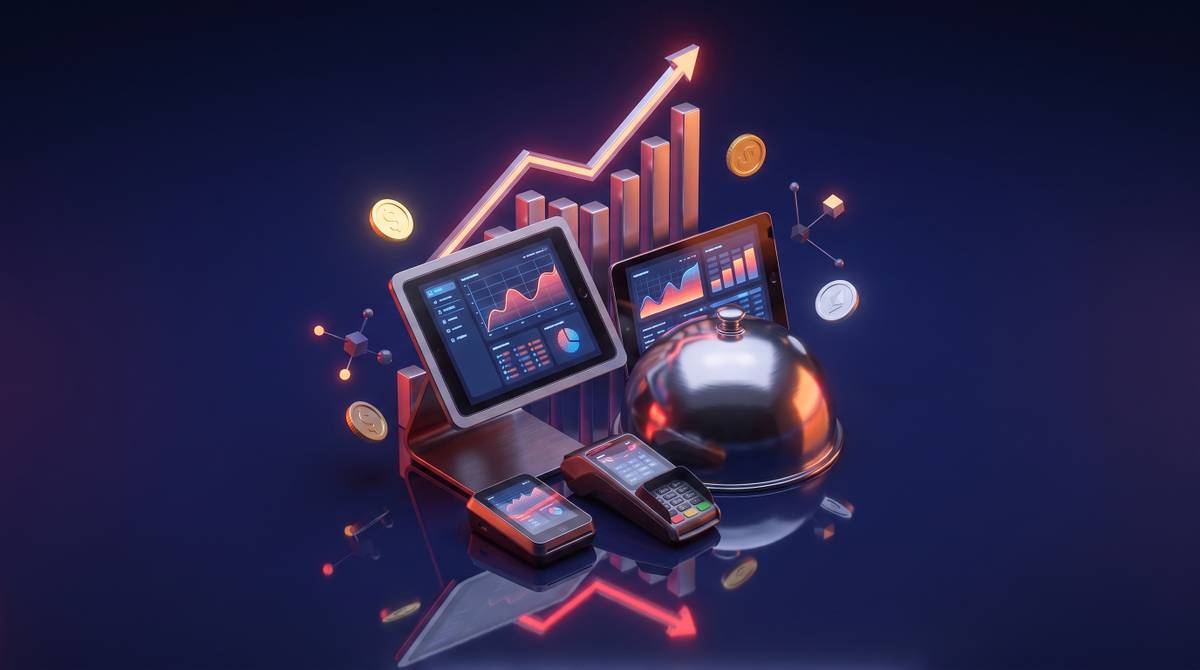 Cover illustration for “Measuring ROI on Restaurant Digital Campaigns”