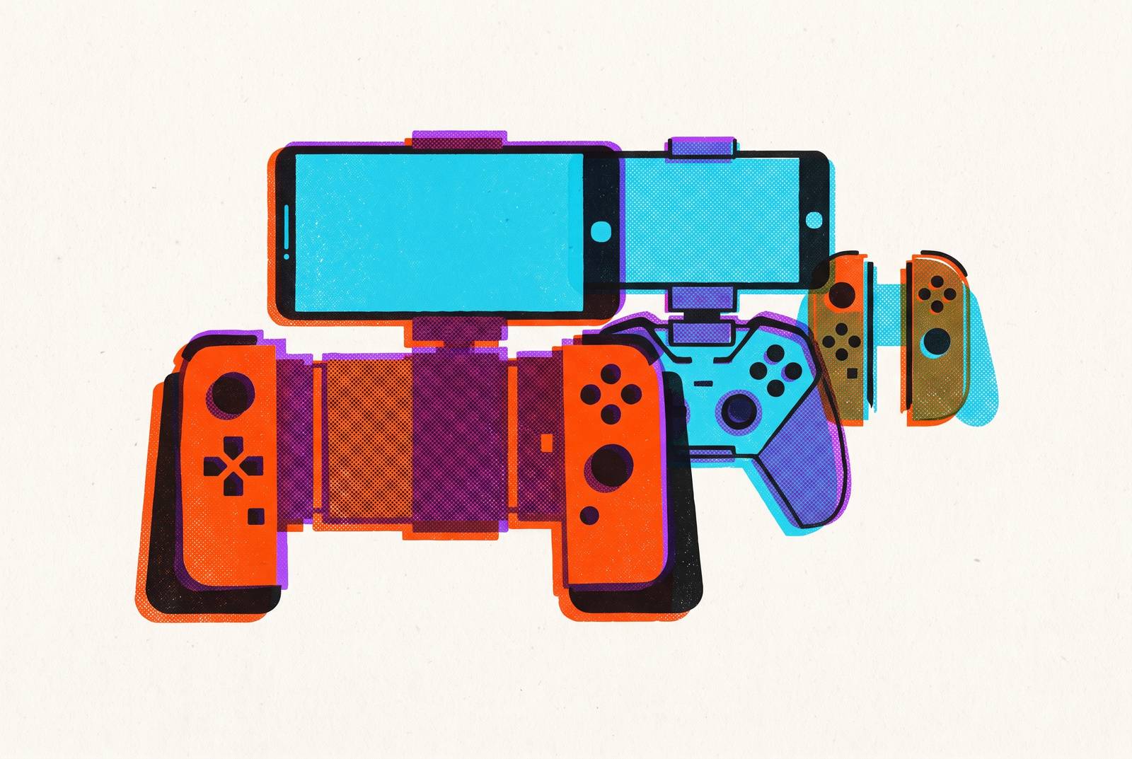 Cover illustration for “plug-and-play phone controllers ranked by setup simplicity and app ecosystem”