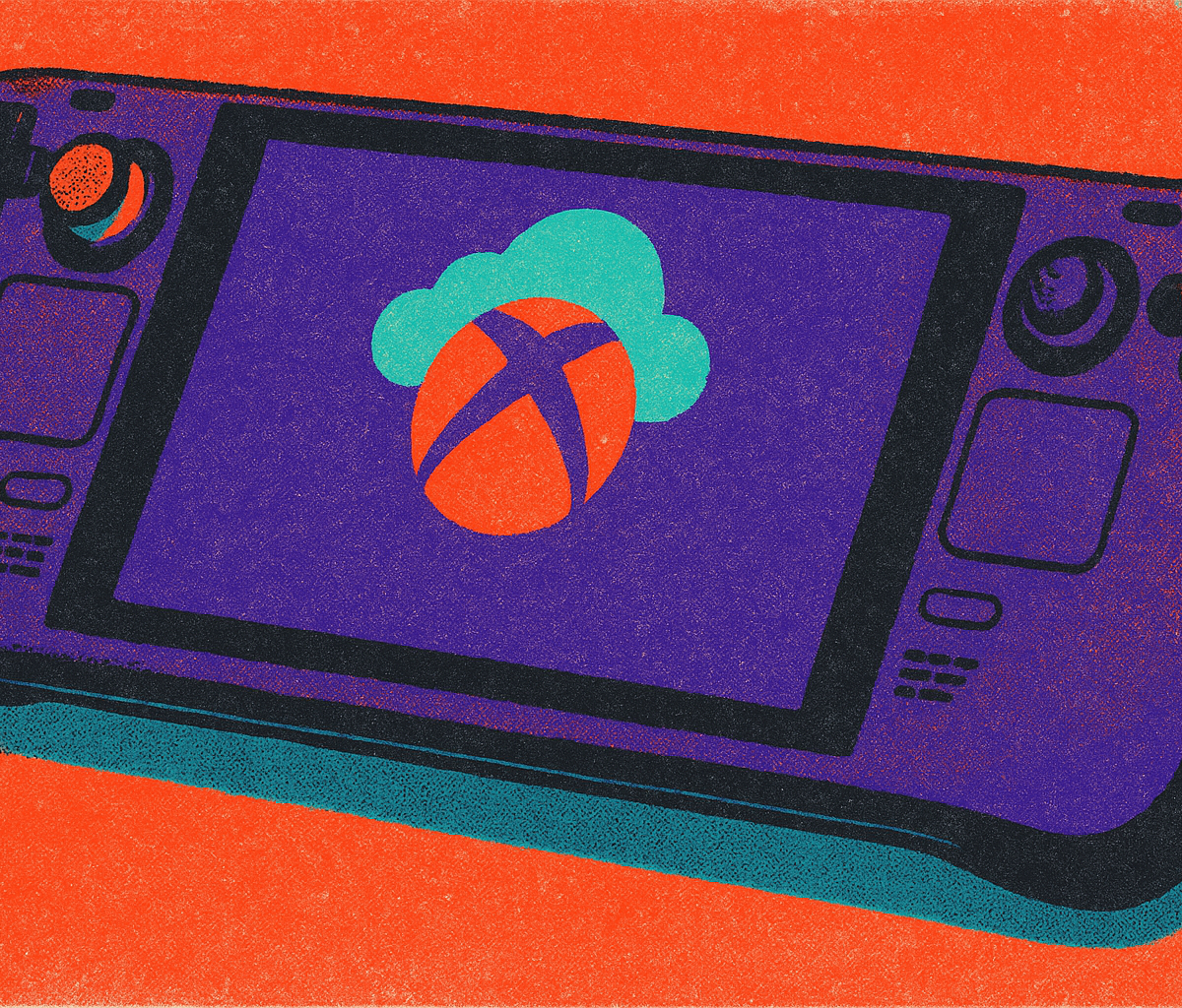 Cover illustration for “Steam Deck Xbox Cloud Gaming Performance”