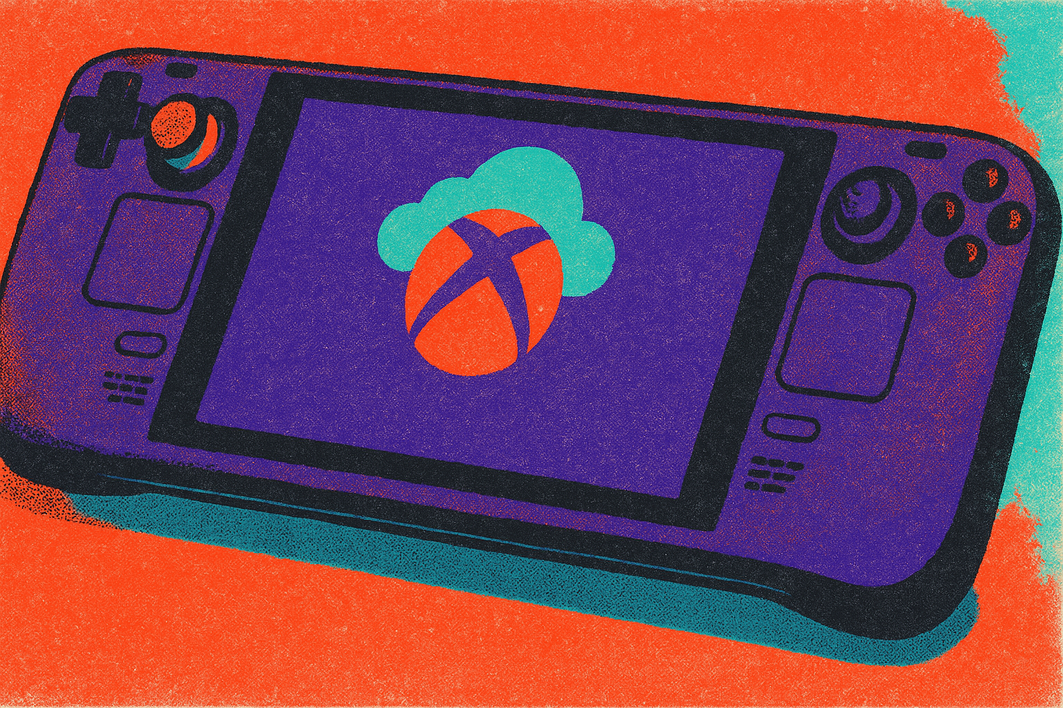 Cover illustration for “Steam Deck Xbox Cloud Gaming Performance”