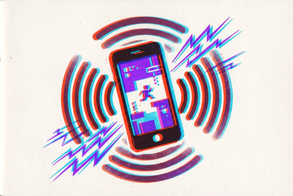 Cover illustration for “GeForce Now Latency on Mobile: What It Is and How to Lower It”