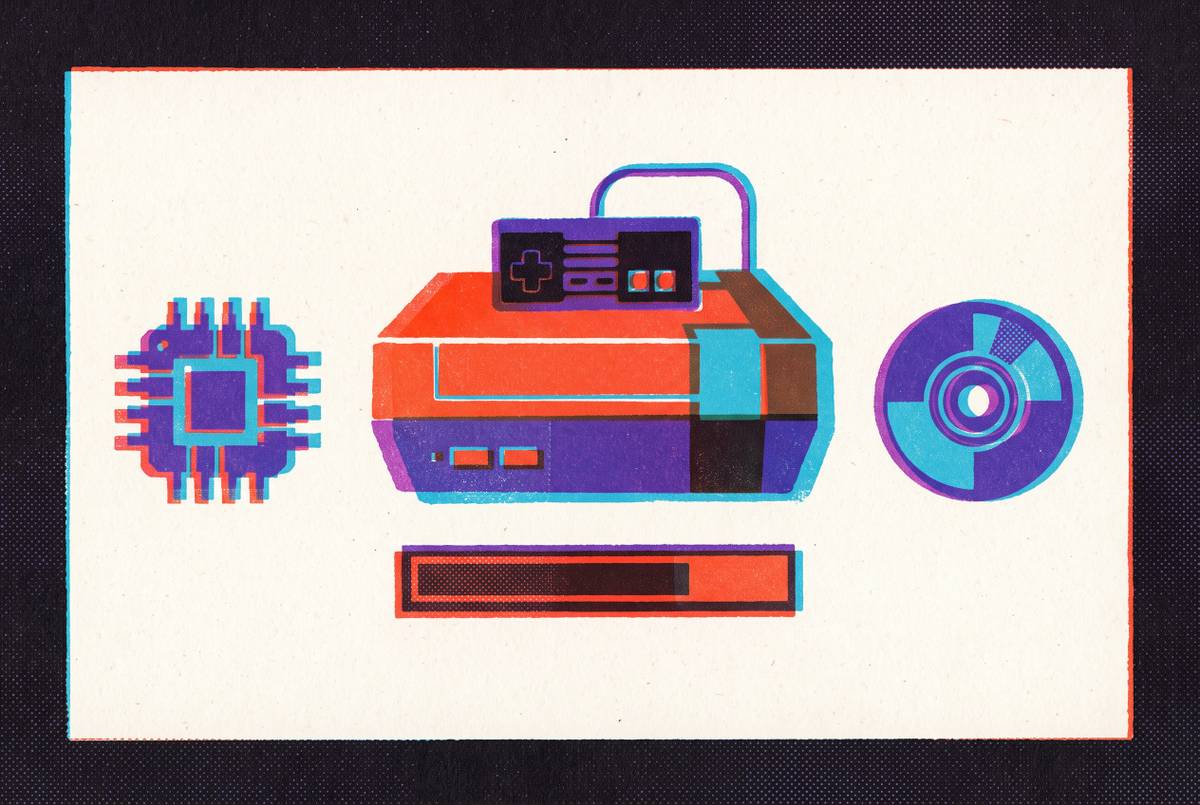 Cover illustration for “What Console Specs Actually Matter for Buyers”