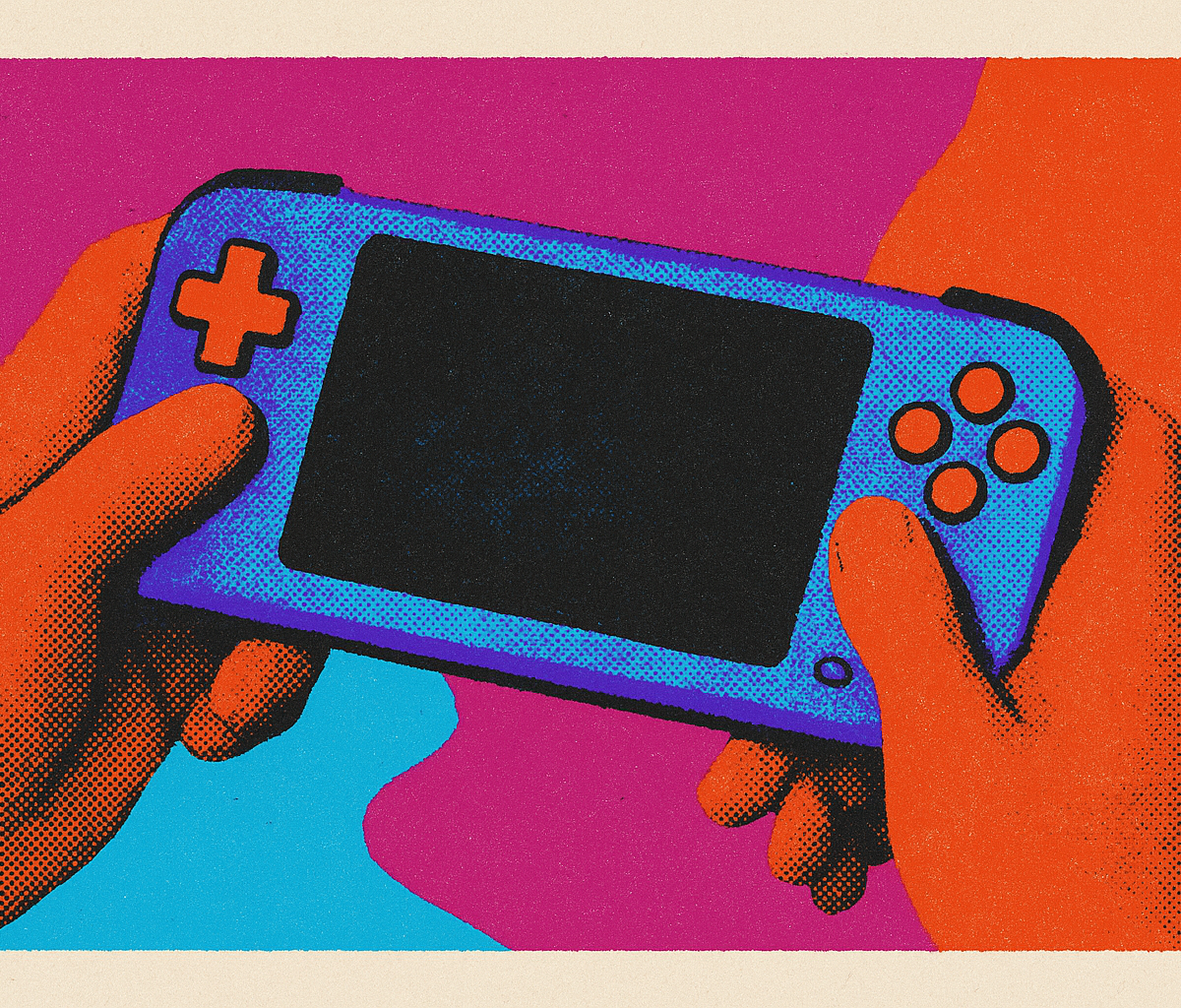 Cover illustration for “Handheld PC Gaming Explained for Console Players”