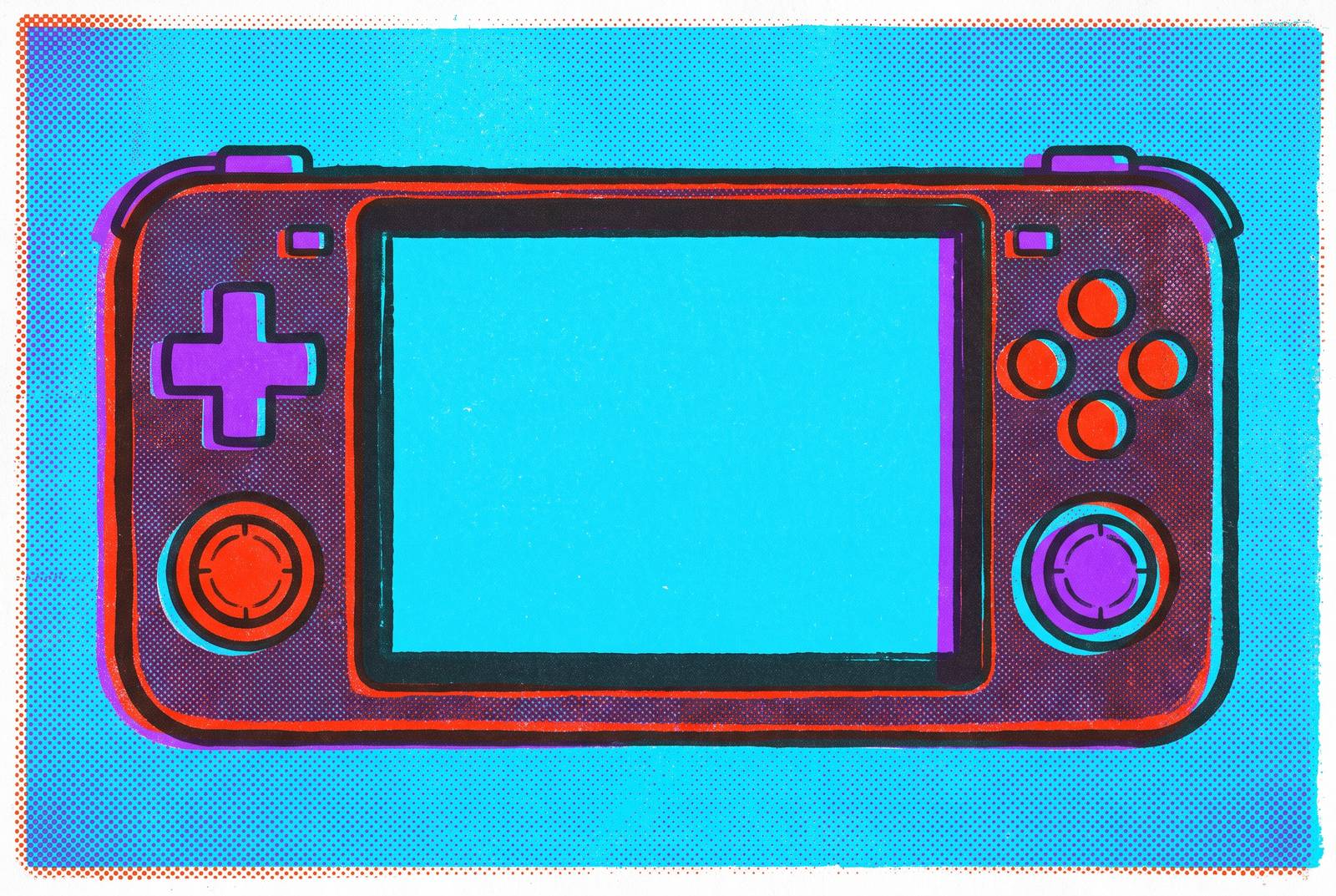 Cover illustration for “Handheld Console Specs Explained for Non-Technical Buyers”