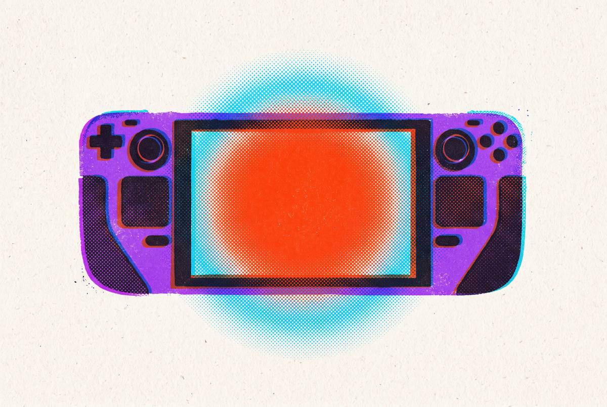 Cover illustration for “Handheld Gaming PC Under 300 Dollars Worth Buying”
