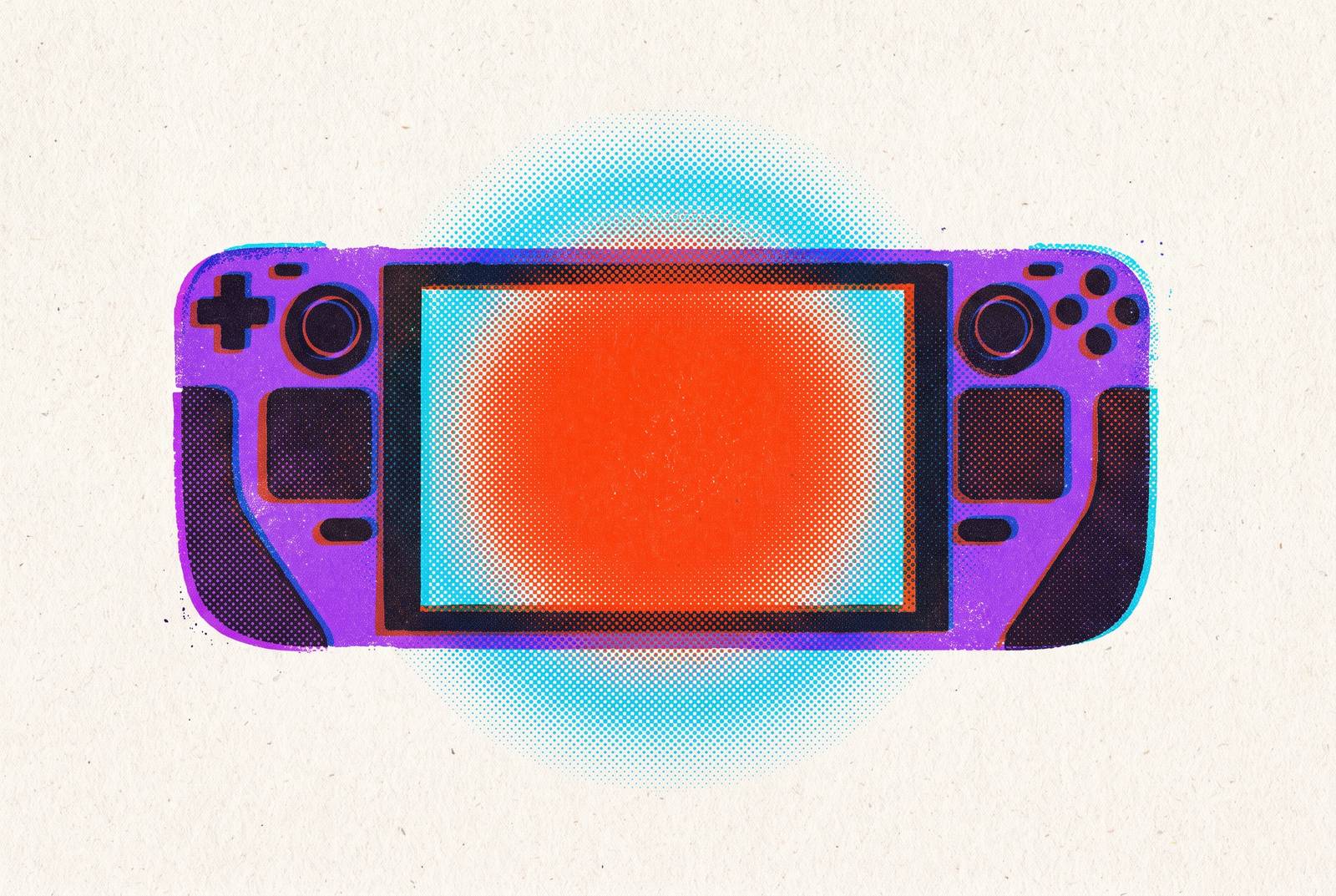 Cover illustration for “Handheld Gaming PC Under 300 Dollars Worth Buying”