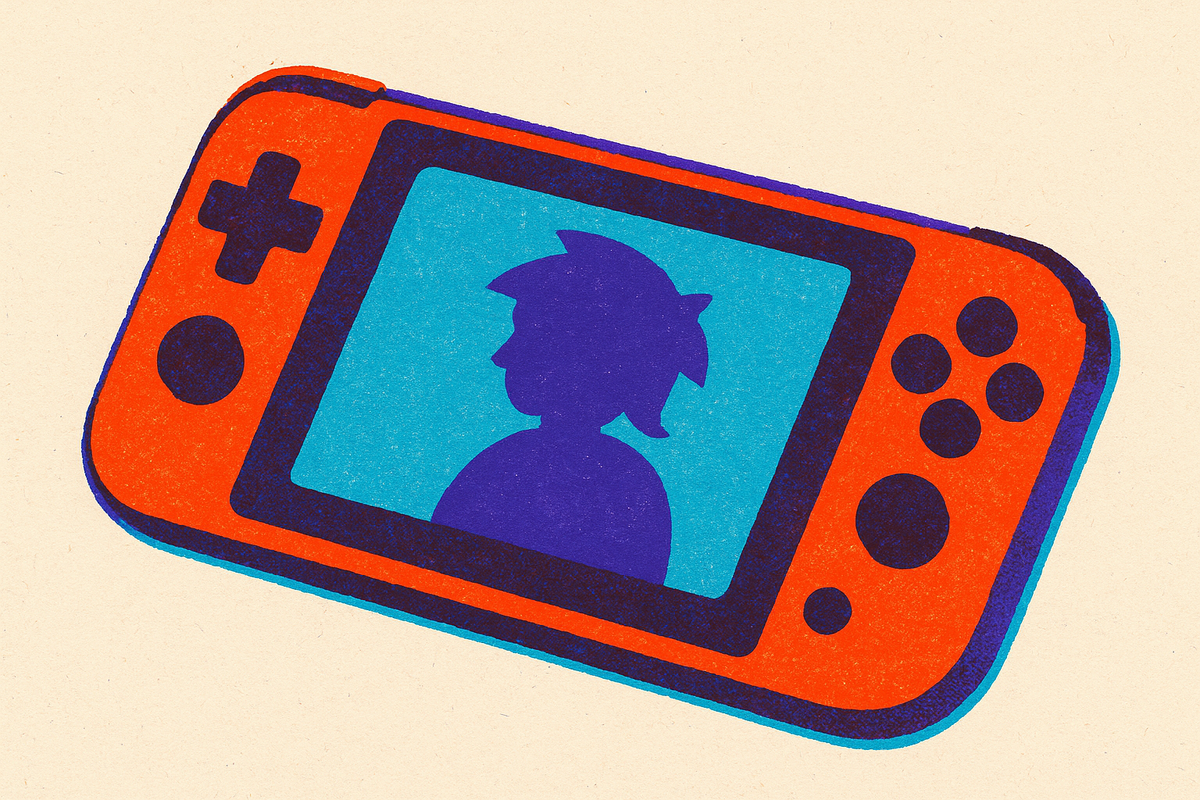 Cover illustration for “Best Handheld Console for RPG Players”