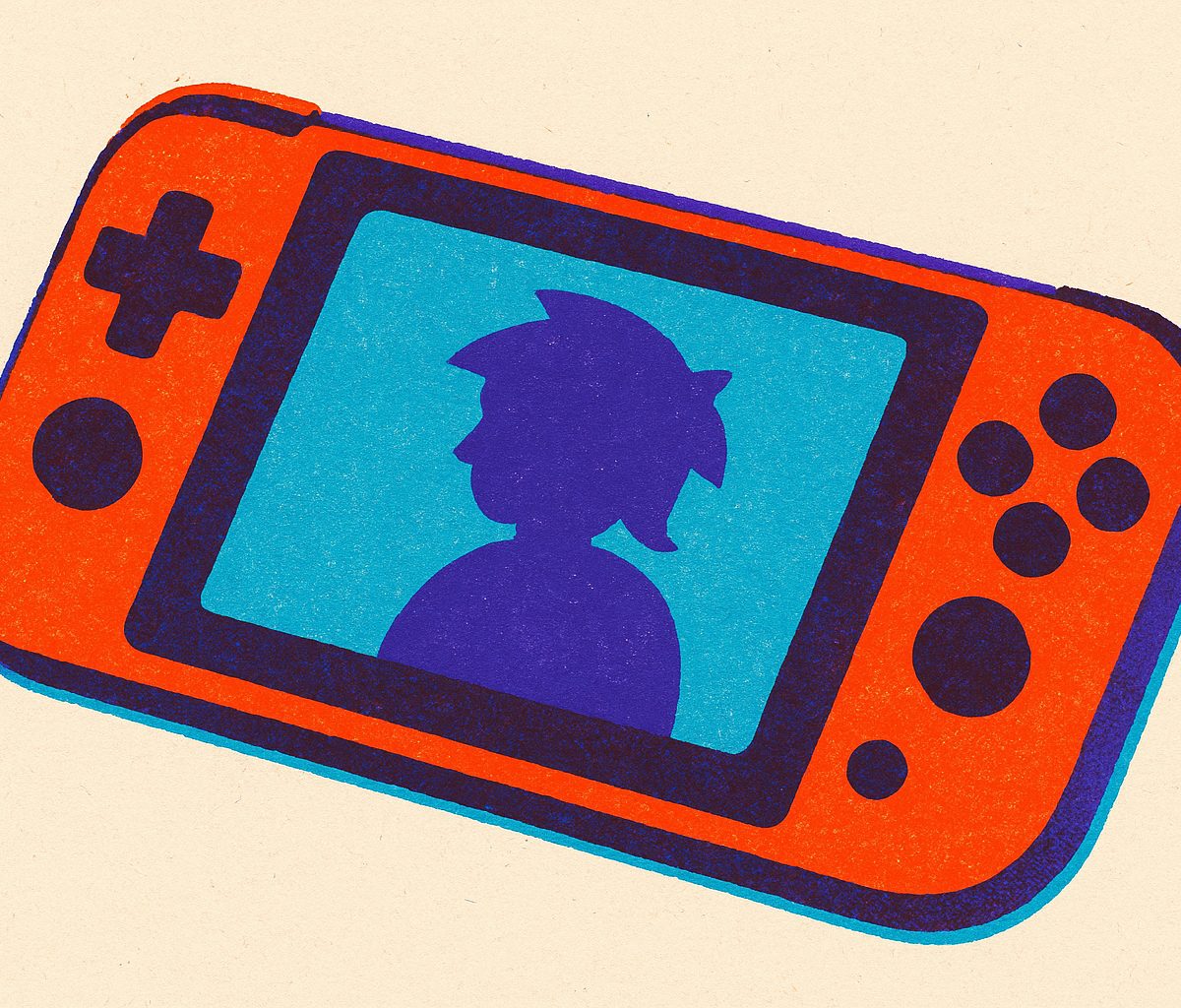 Cover illustration for “Best Handheld Console for RPG Players”