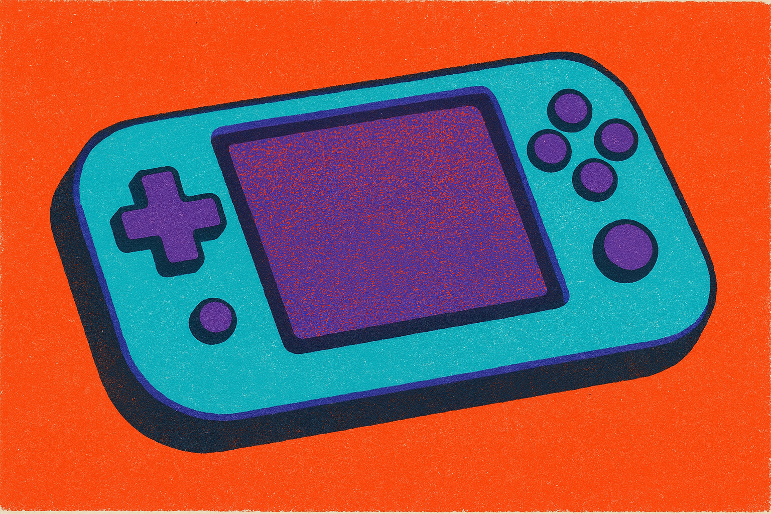 Cover illustration for “Budget Handheld Gaming Consoles Under 200 Dollars”