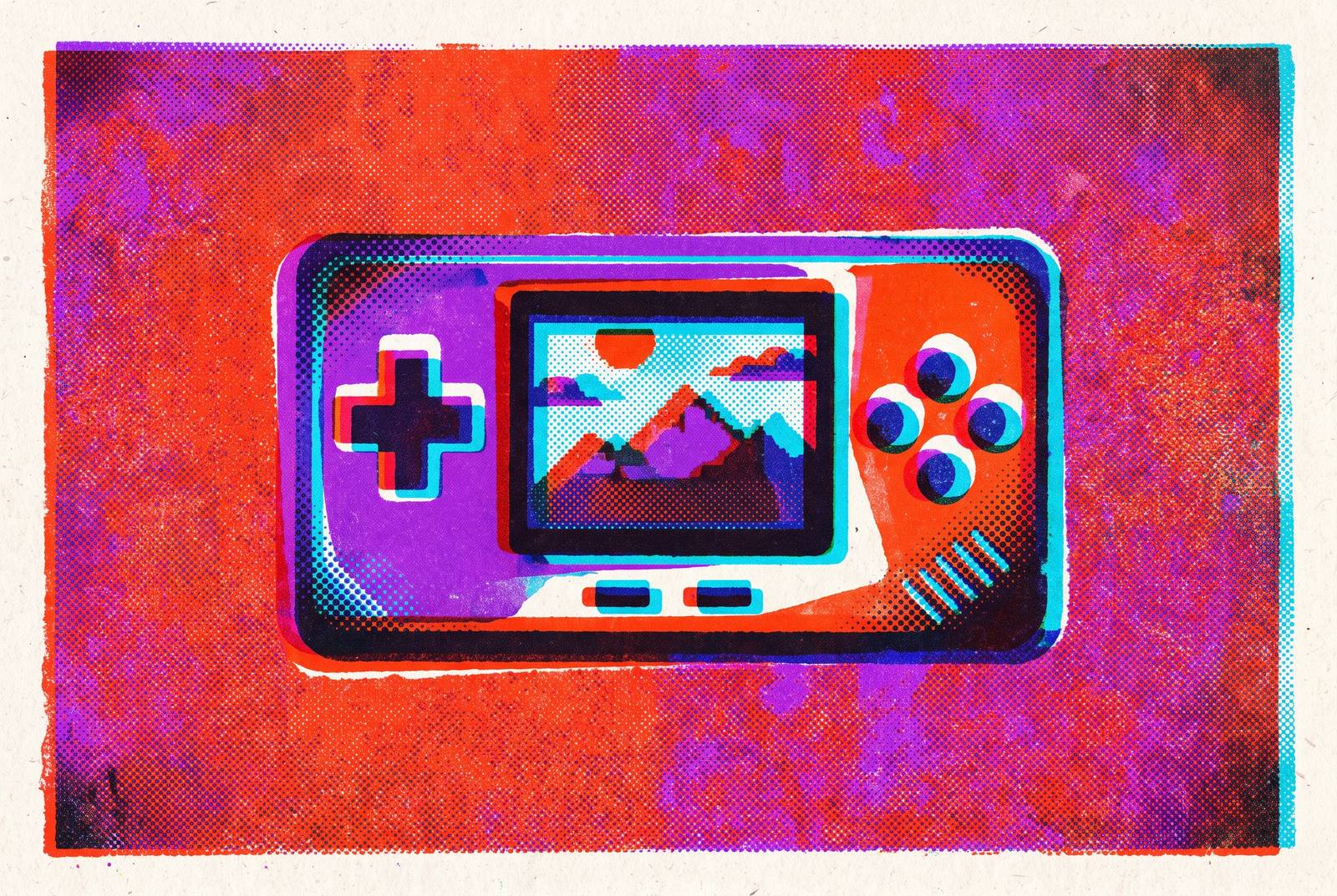 Cover illustration for “Best Emulation Handhelds for Game Boy and GBA Games”