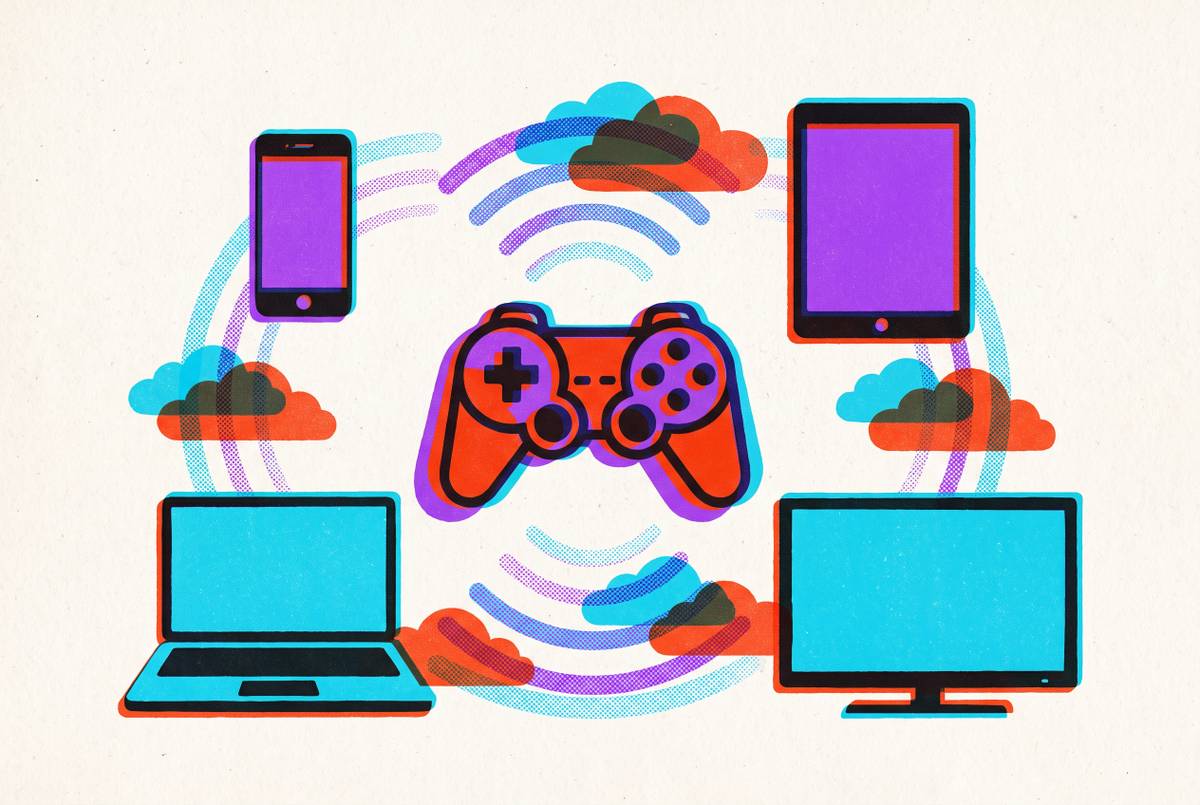 Cover illustration for “Xbox Cloud Gaming Platforms and Device Support”