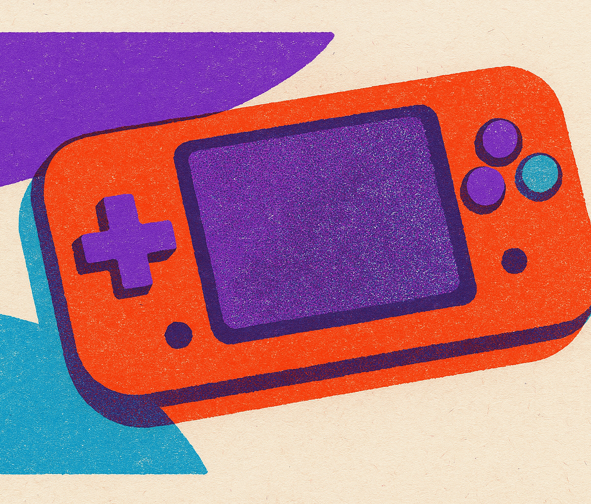 Cover illustration for “Best Portable Game for Every Play Style”