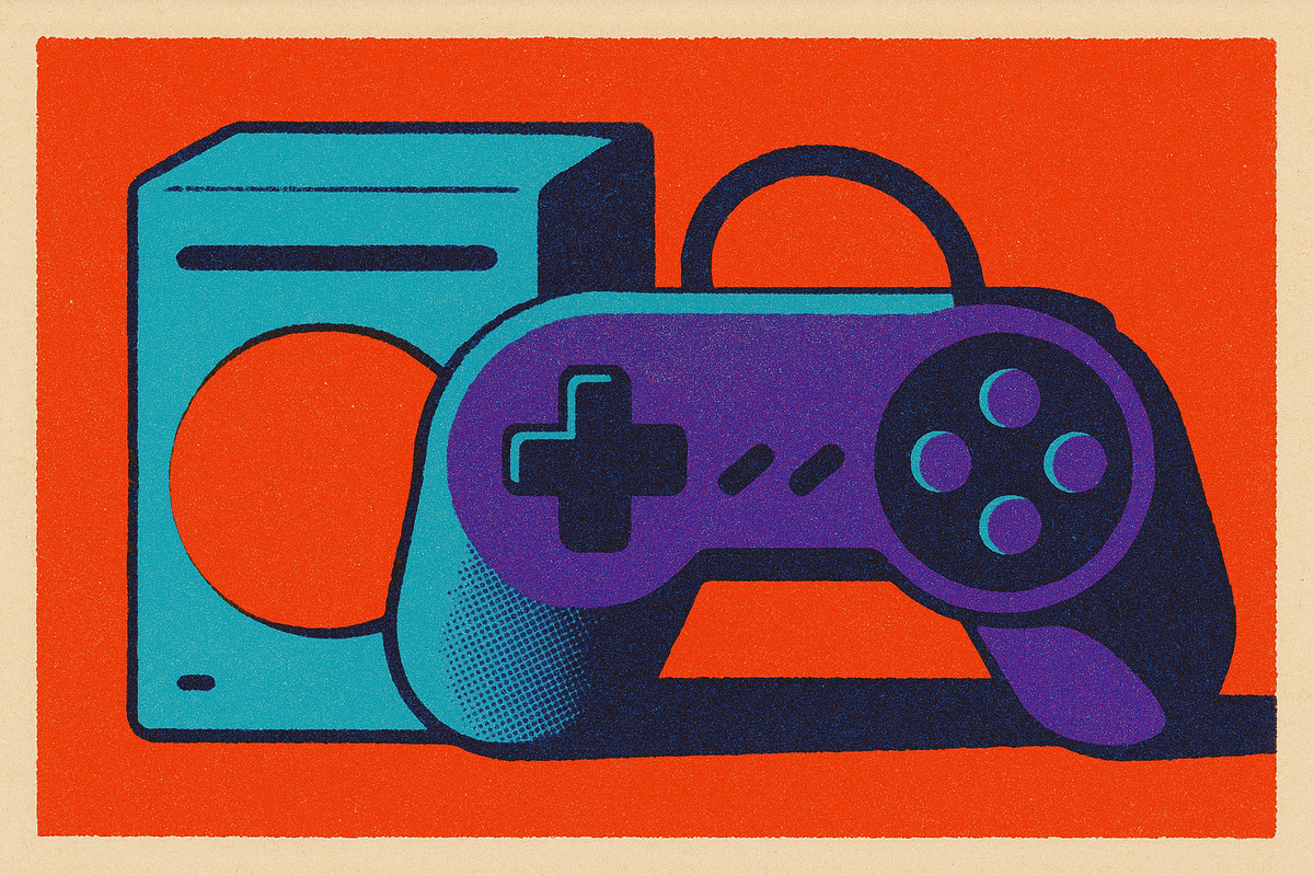 Cover illustration for “Gaming Console Subscription Services Compared”