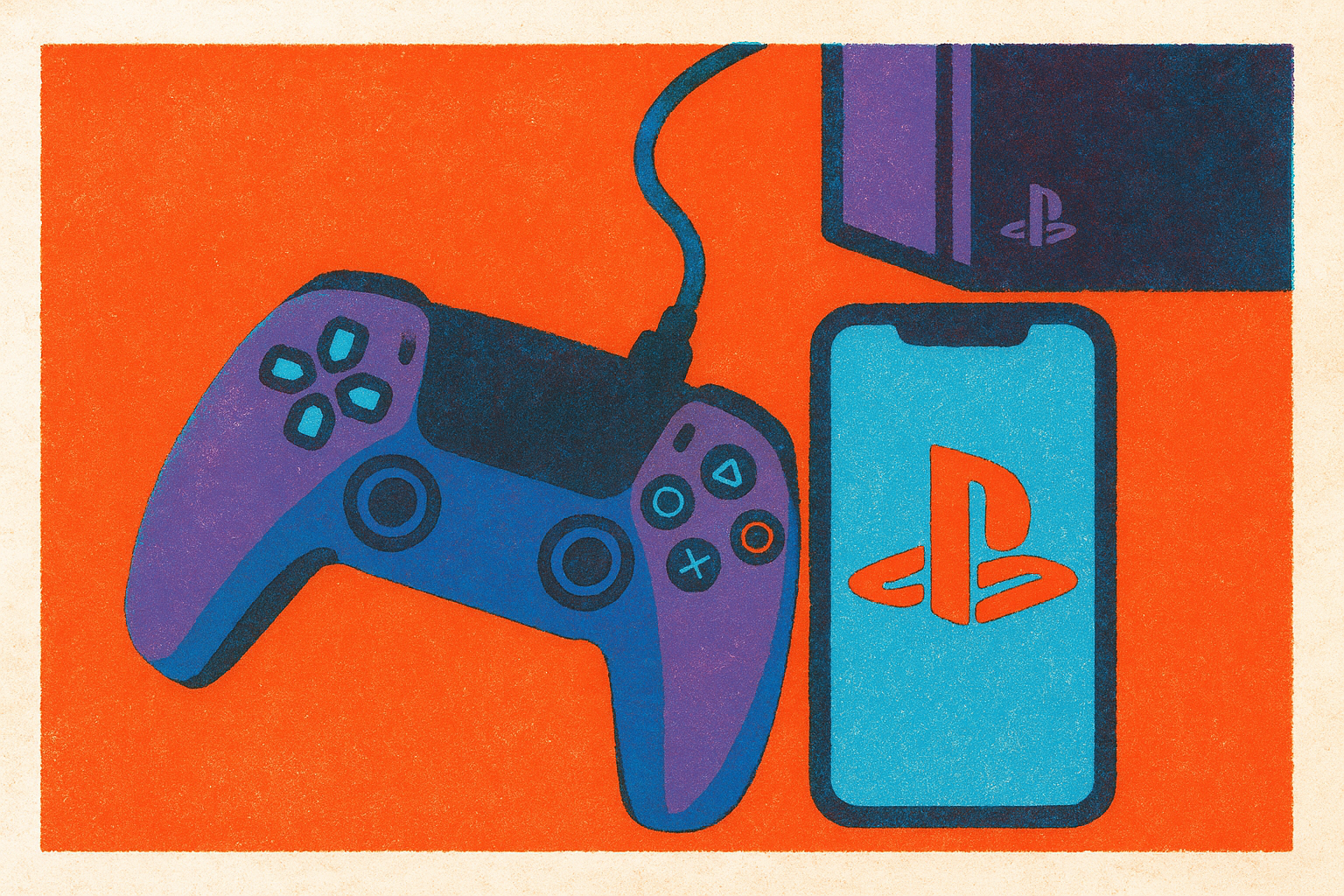Cover illustration for “PS Remote Play App Setup and Compatibility”