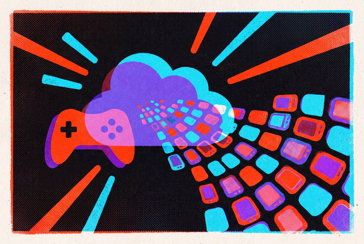 Cover illustration for “GeForce Now Games List and Library Scope”